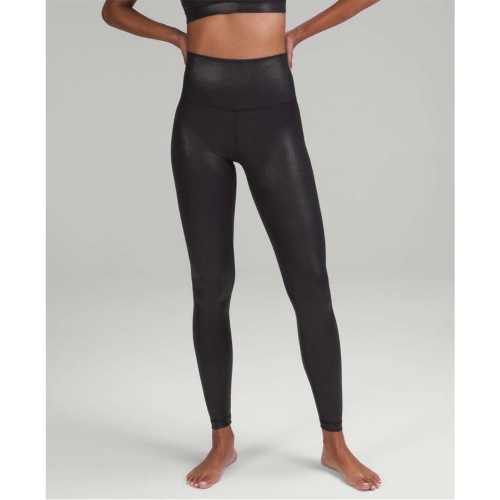 Lululemon Align High-Rise Crop 21"